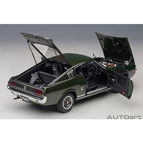オートアート(AUTOart) 1/18 トヨタ セリカ リフトバック 2000GT (RA25