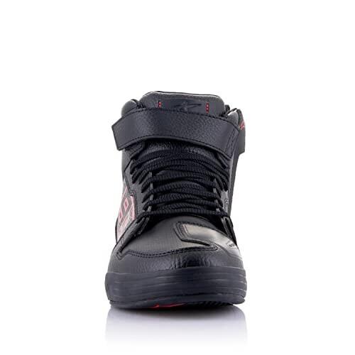 Alpinestars バイクシューズ ブラック×レッド 27.5cm相当 Amazon.co.jp: [アルパインスターズ] バイクシューズ ブラック