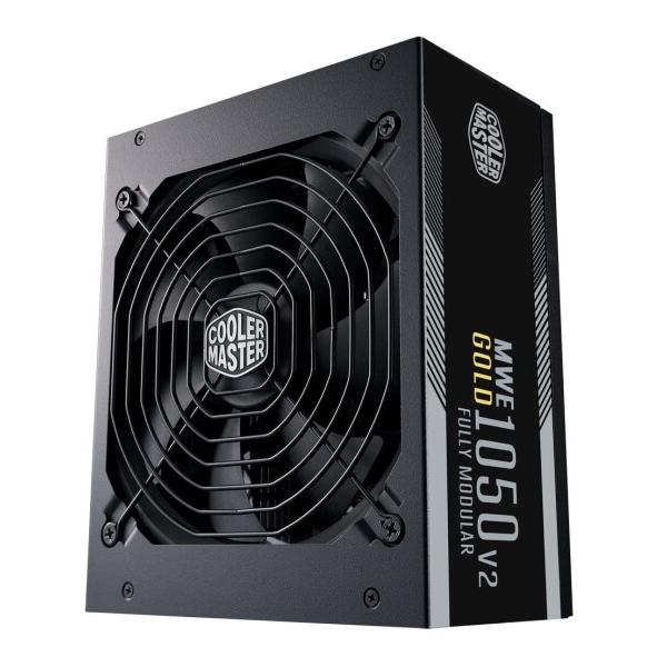 Cooler Master MWE GOLD 1050 - V2 ATX3.0 80PLUS GOLD準拠 12VHPWRポート搭載 1050W 大容量 PC電源ユニット MP｜trafstore｜09