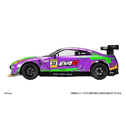 ハピネット(Happinet) 1/16 R/C エヴァRT初号機 日産GT-R NISMO GT3 (対象年齢6歳~)｜trafstore｜02