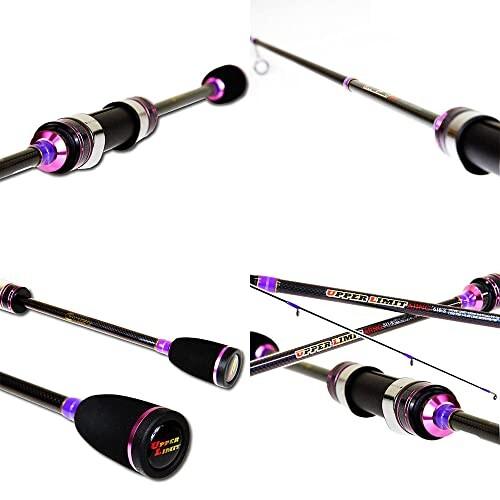 【新商品】 ゴクスペ(Gokuspe) UPPER LIMIT AJING (アッパーリミット アジング) 610-S 全長:約209.5cm 【1831559931】(11464円)