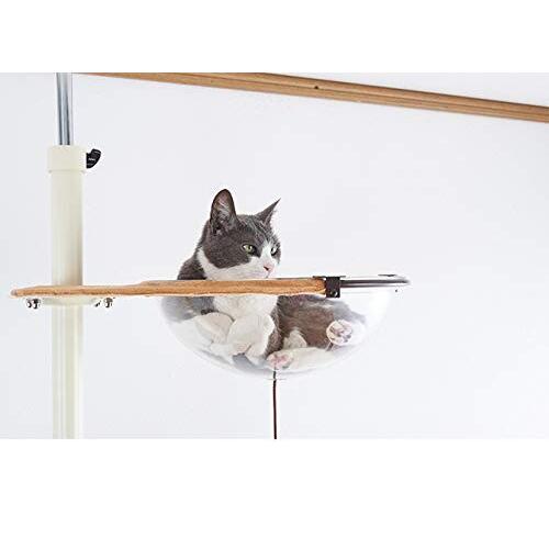 ボンビアルコン (Bonbi) キャットポールクリアハンガー ボンビアルコン Bonbi