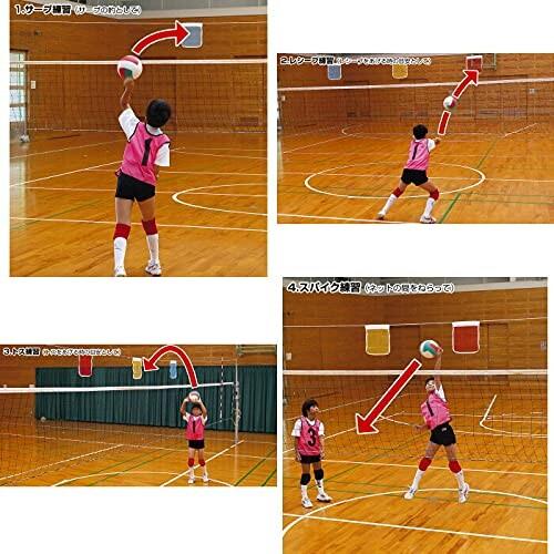 molten(モルテン) バレーボール サーブ練習器 VSU molten モルテン バレーボール サーブ練習器