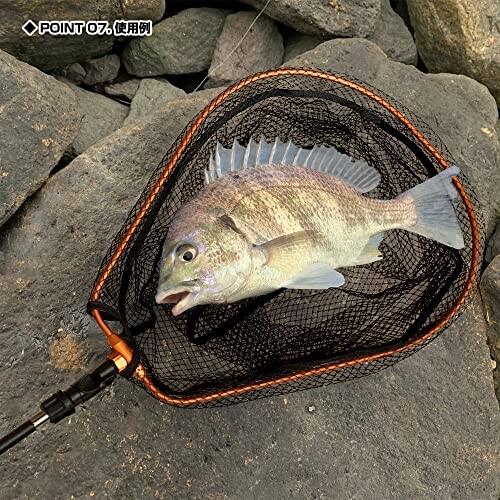 ビセオ(VICEO) オールインワンミドルランディングネット 280 VCAMLN28 ビセオ VICEO オールインワンミドルランディングネット