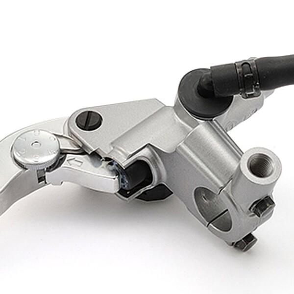 デイトナ(Daytona) NISSIN(ニッシン) バイク用 ブレーキマスターシリンダー 左側専用 横型 11mm