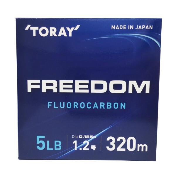 東レ(TORAY) フリーダム 320m 5lb｜trafstore｜02