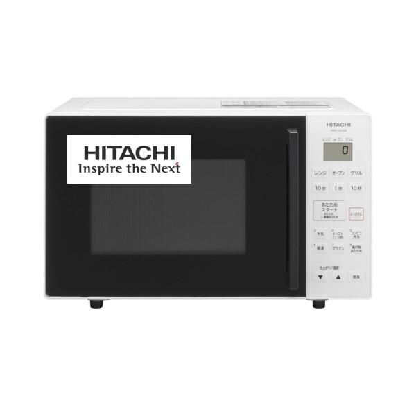 日立 日立(HITACHI) オーブンレンジ 16L MRO-HE3B W ホワイト 日立 日立(HITACHI) オーブンレンジ 16L MRO-HE3B W ホワイト