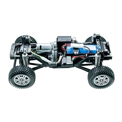 タミヤ 1/10 電動RCカーシリーズ No.715 1/10RC トヨタ ランドクルーザー 40 (CC-02シャーシ) 58715 タミヤ 1/10 電動RCカーシリーズ No 1/10RC トヨタ ランドクルーザー CC 02シャーシ