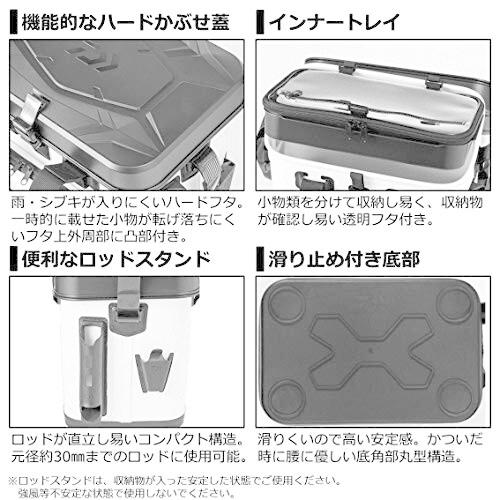 匿名！送料無料！ ダイワ(DAIWA) ダイワ プロバイザー フィールドバッグ 35(A) 【W1773517573】(11101円)