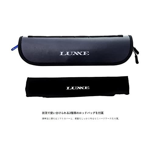 がまかつ(Gamakatsu) ラグゼ パックスタイル A4 S66ML がまかつ Gamakatsu ラグゼ パックスタイル A4 S66ML 6フィート 約198cm