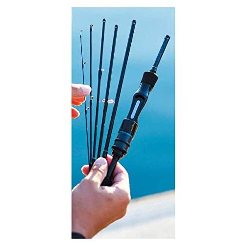 がまかつ(Gamakatsu) ラグゼ パックスタイル A4 S66ML がまかつ Gamakatsu ラグゼ パックスタイル A4 S66ML 6フィート 約198cm