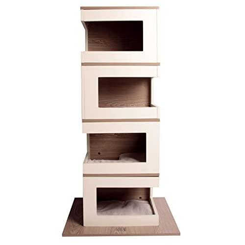 M-PETS ブリジットキャットタワー PETS