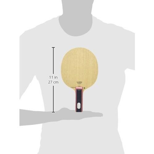 ほぼ未使用 STIGA(スティガ) 卓球 ラケット カーボネード 45 STR 106237 【J1934542530】(12109円)