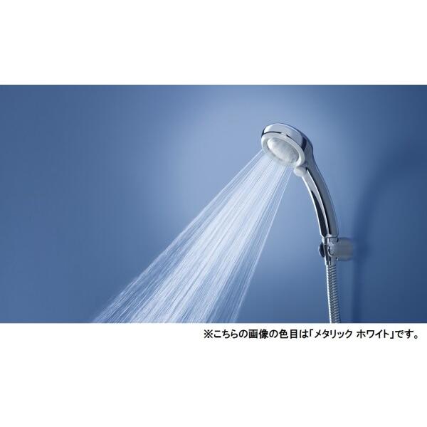 SANEI(サンエイ) シャワーヘッド 節水 ストップ レイニー シャワー穴0.3mm 肌触り 浴びごこちやわら｜trafstore｜06