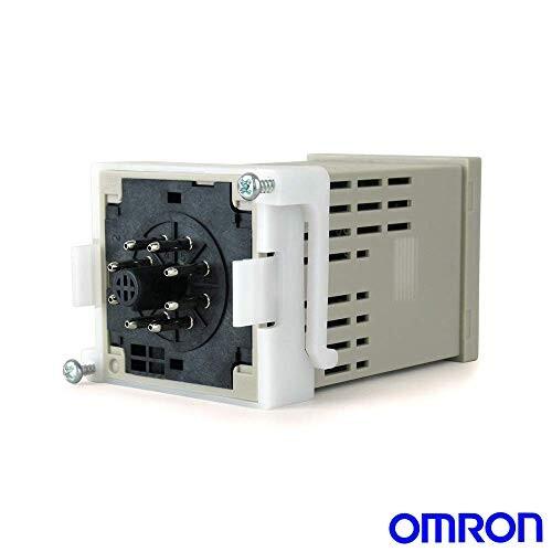 オムロン(OMRON) サーマックS 電子温度調節器 E5CS-RGU-W AC100