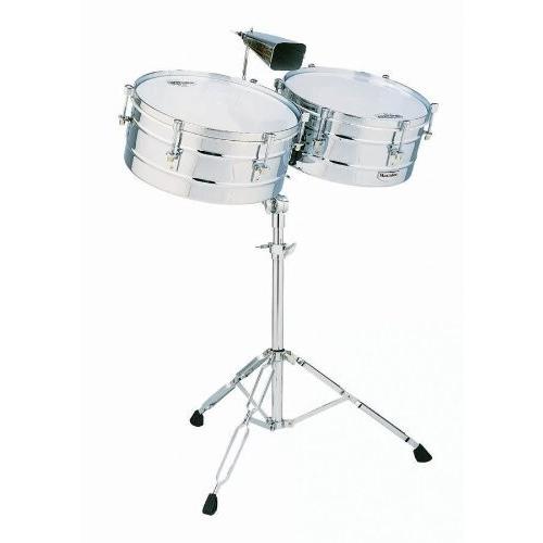 LP エルピー ティンバレス Matador M257 14&15 マタドール Amazon | LP エルピー ティンバレス Matador Timbales 14″ & 15