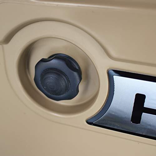 HANT(ハント) クーラーボックス 20QT(18.9L) (サンド) HAC20-SA HANT ハント 20QT 9L クーラーボックス サンド HAC20