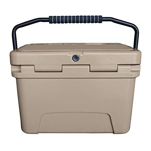 HANT(ハント) クーラーボックス 20QT(18.9L) (サンド) HAC20-SA HANT ハント 20QT 9L クーラーボックス サンド HAC20