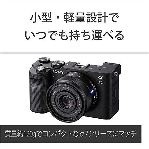 ソニー(SONY) 広角単焦点レンズ フルサイズ Sonnar T* FE 35mm F2.8 ZA ツァイスレンズ デジタル一｜trafstore｜04