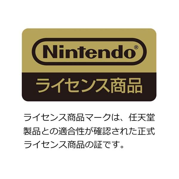 任天堂ライセンス商品貼りやすい抗菌フィルム“ピタ貼り" for Nintendo SwitchNintendo Switch対応｜trafstore｜02