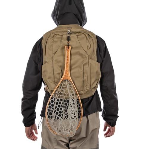 フィッシングベスト Foxfire バーチカルタックルベスト フリー　カーキ バーチカルタックルベスト (Men's) | Foxfire ブランド公式サイト