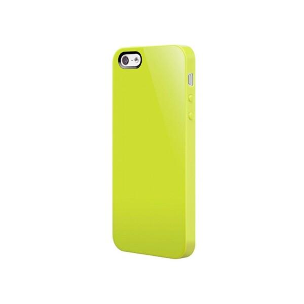 (SoftBank/au iPhone 5専用)SwitchEasy NUDE for iPhone 5 Lime｜trafstore｜04