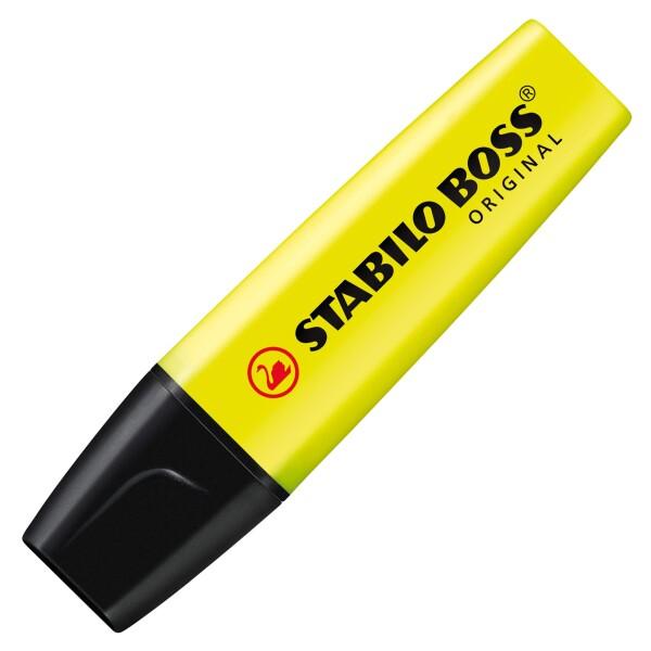 STABILO ボスセット (BOSS) 8色セット 70-8｜trafstore｜02