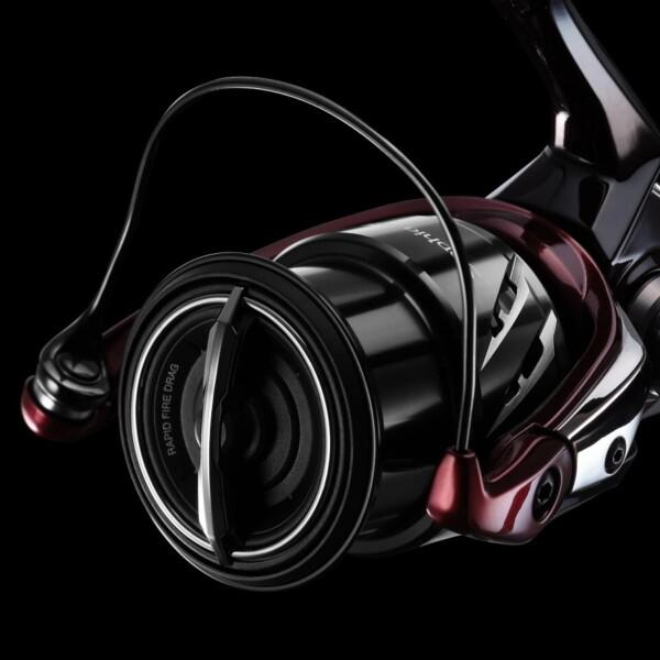 シマノ(SHIMANO) エギング スピニングリール 23 セフィアSS C3000SHG｜trafstore｜02