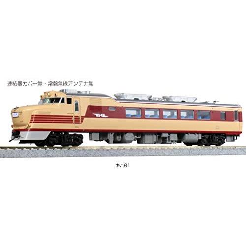 カトー(KATO) KATO HOゲージ キハ81 1-612 鉄道模型 ディーゼルカー｜trafstore｜02