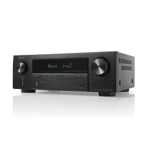 DENON AVR-X1800HとAVR-X1700Hを比較しての違いは？ | A&V