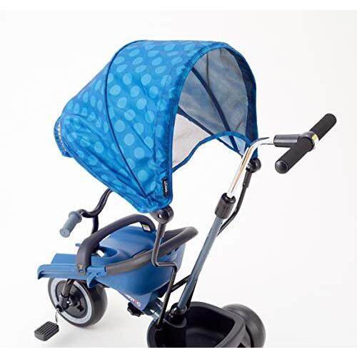 三輪車 エーシートSS(ネイビー) 三輪車 エーシートSS ネイビー