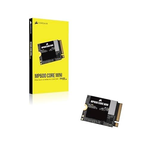 CORSAIR MP600 CORE MINI PCIe Gen4 x4 NVMe M.2 2230適用 SSD CSSD-F1000GBMP600CMN｜trafstore｜06