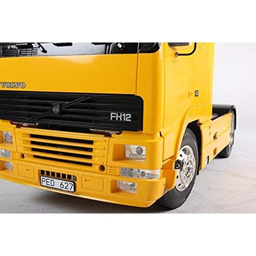 タミヤ 1/14 ボルボ FH12 トラック タミヤ 1/14 ボルボ FH12 トラック Amazon.co.jp: タミヤ 1/14 電動RC