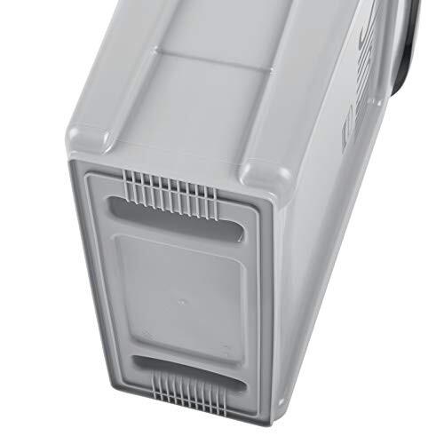 ラバーメイド(Rubbermaid) Slim Jim アンダーカウンター 49L (13ガロン) 黒 2026696｜trafstore｜05