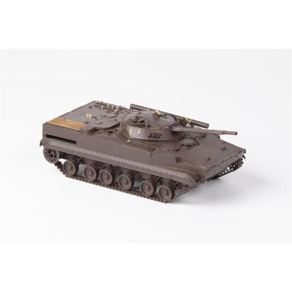 エデュアルド 1/35 BMP-3 エッチングパーツ (ズべズダ用) プラモデル用パーツ EDU36512｜trafstore｜02