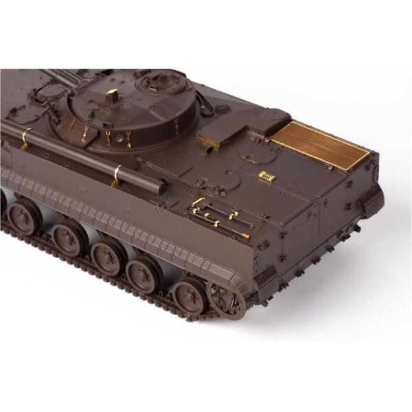 エデュアルド 1/35 BMP-3 エッチングパーツ (ズべズダ用) プラモデル用パーツ EDU36512｜trafstore｜04