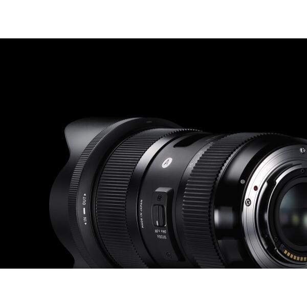シグマ(Sigma) SIGMA シグマ Canon EFーSマウント レンズ 18ー35mm F1.8 DC HSM ズーム 標準 APSーC Art 一眼レ｜trafstore｜07