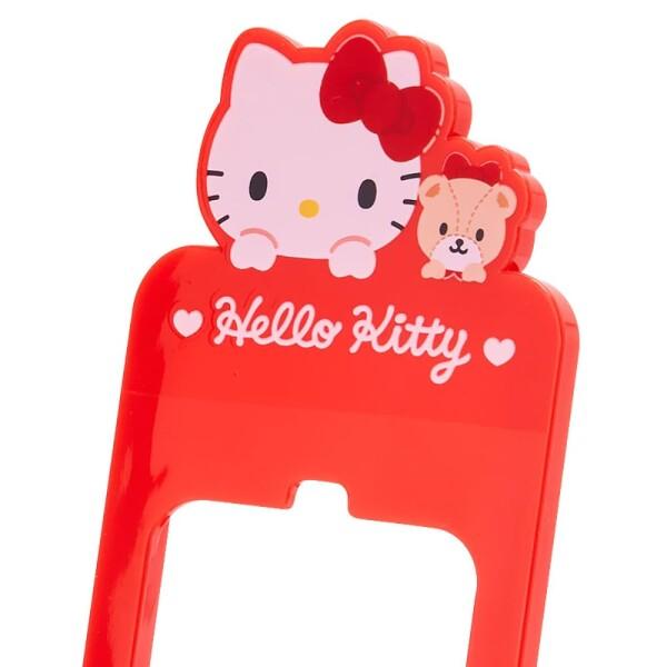 サンリオ スマートフォンスタンド ハローキティ キティちゃん hello kitty 14.5×6.5×0.5cm キャラクタ｜trafstore｜02