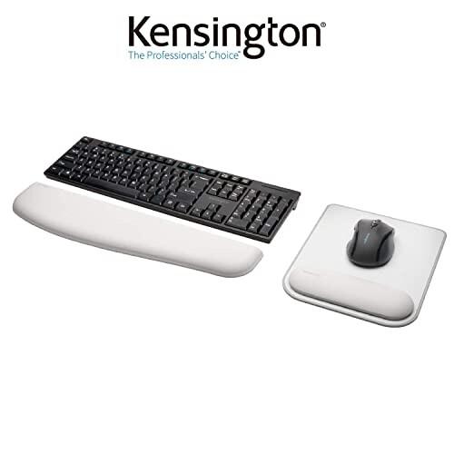 Kensington ケンジントン ErgoSoft Wrist Rest リストレスト付マウスパッドK50437JP｜trafstore｜06