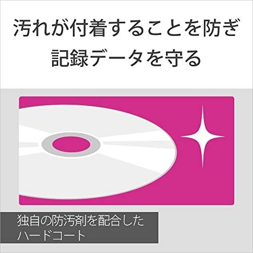 ソニー(SONY) 日本製 ブルーレイディスク BD-RE XL 100GB (1枚あたり地デジ約12時間) 繰り返し録画用 5｜trafstore｜10