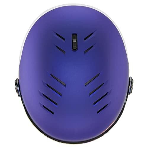 uvex(ウベックス) スキースノーボードバイザーヘルメット ダイヤル式サイズ調整 眼鏡使用可能 wan｜trafstore｜06