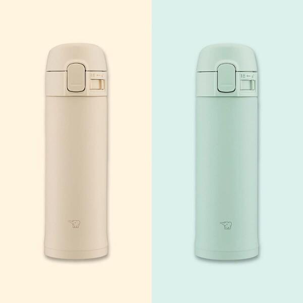 象印マホービン(ZOJIRUSHI) 象印水筒 ワンタッチ ステンレスマグ 0.3L ベージュ SM-PD30-CM｜trafstore｜04