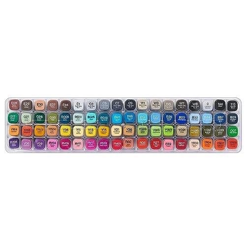Too コピック クラシック 72色セット A コピッククラシック 72色セットC - コピック公式サイト