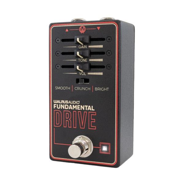 WALRUS AUDIO ウォルラスオーディオ Fundamental Series Fundamental Drive オーバードライブ WAL-FUN/OD｜trafstore｜02