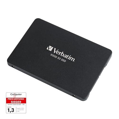 Verbatim バーベイタム 内蔵 SSD 1TB 2.5インチ SATA 7mm アイ・オー・データ機器の安心国内サポ｜trafstore｜02