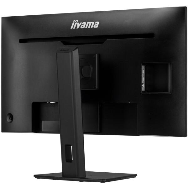 iiyama モニター ディスプレイ 31.5インチ 4K2K (3840×2160) VA方式 高さ調整 角度調整 縦回転 HDMI｜trafstore｜07