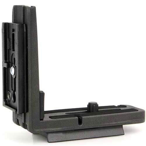 Manfrotto アクセサリー LブラケットQ5 MS050M4-Q5 : クロス