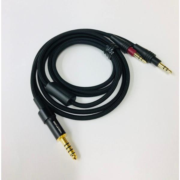TAGO STUDIO T3-1 ヘッドホン おまけバランスケーブルつき Accessory