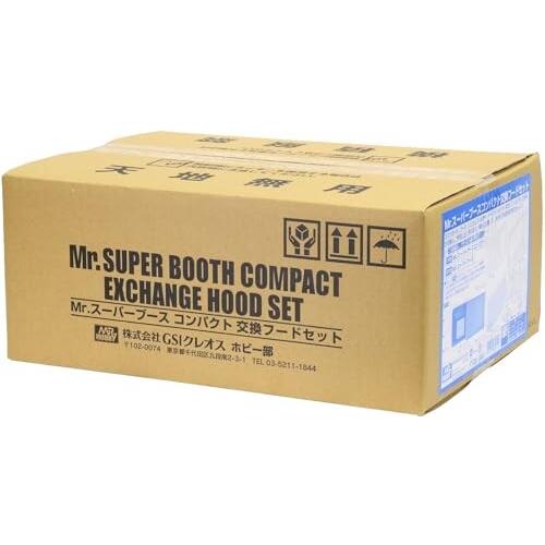 Mr．スーパーブース　コンパクト クレオス Mr.スーパーブース コンパクトを購入！ - 無臭モデリング
