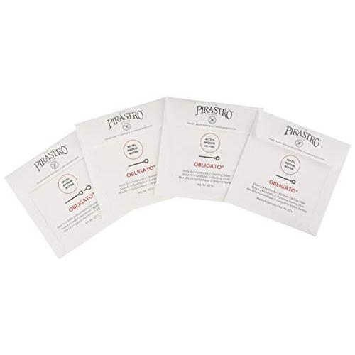 オブリガートOBLIGATO ビオラ弦セット : クロスタウンストア